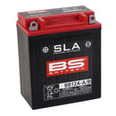 SLA Factory-Activated AGM Maintenance-Free Batteries Black For Benelli TORNADO 900 2001-2003 - 16.1 CM