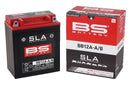 SLA Factory-Activated AGM Maintenance-Free Batteries Black For Benelli TORNADO 900 2001-2003 - 16.1 CM