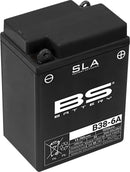 SLA Factory-Activated AGM Maintenance-Free Batteries Black For Ducati MARK III 250 1973-1974 - 83 MM