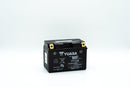 Maintenance-Free Battery Black For Aprilia RSV4 1000 FW-GP 2019-2020 - 150 MM