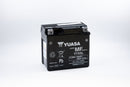 Maintenance-Free Battery Black For Aprilia RS4 50 2011-2017 - 12 V