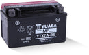 Maintenance-Free Battery Black For Aprilia MXV 450 2008-2014 - 12 V
