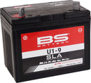 SLA Factory- Activated AGM Maintenance-Free Battery Black For Hytrack JOBBER 400 4X4 2011-2015 - 130 MM