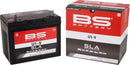 SLA Factory- Activated AGM Maintenance-Free Battery Black For Hytrack JOBBER 400 4X4 2011-2015 - 130 MM