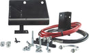 Battery Relocation Kit Black For Polaris SPORTSMAN 450 HO 4X4 2016-2024
