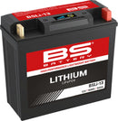 Lithium LiFePO4 Battery Black For BMW K 1100 LT 1990-1998 - 183 MM