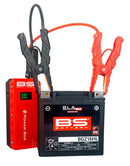 Booster Power Box PB-02 Red - 12 V