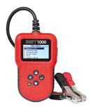 BST 1000 Lead Acid & Lithium Battery Tester Red