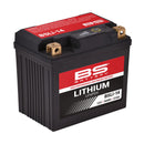 Lithium Battery BSLI-14 Black For Honda CRF 1100 L ABS 2020-2026 - 70 MM