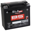 SLA MAX Factory- Activated AGM Maintenance-Free Battery Black For Arctic Cat BEARCAT 1100 2013-2014 - 12 V