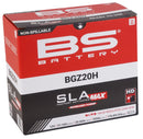 SLA MAX Factory- Activated AGM Maintenance-Free Battery Black For Arctic Cat BEARCAT 1100 2013-2014 - 12 V