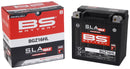 SLA MAX Factory- Activated AGM Maintenance-Free Battery Black For Buell 1125 CR 2008-2009 - 150 MM