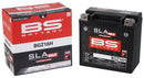 SLA MAX Factory- Activated AGM Maintenance-Free Battery Black For Aprilia CAPONORD 1200 ABS 2013-2016 - 150 MM