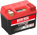Lithium Battery BSLi-02 MAX Black For Aeon COBRA 50 2X4 2011-2020 - 70 MM