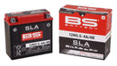 Maintenance-Free Battery Black For Cagiva ALETTA ORO 125 1985 - 130 MM