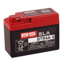 Maintenance-Free Battery Black For Honda SFX 50 1996-2000 - 12 V
