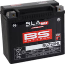 SLA MAX Factory- Activated AGM Maintenance-Free Battery Black For Arctic Cat (Textron) PROWLER 500 EFI 4X4 2017-2018 - 176 MM