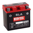 SLA Factory-Activated AGM Maintenance-Free Batteries Black - 12 V