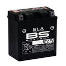 SLA Factory-Activated AGM Maintenance-Free Batteries Black For Yamaha GPD 125 ABS 2015-2023 - 121 MM