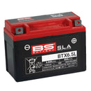 SLA Factory-Activated AGM Maintenance-Free Batteries Black - 66 MM