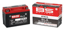 SLA Factory-Activated AGM Maintenance-Free Batteries Black - 66 MM