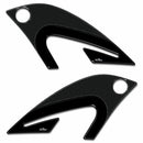 3D Motorcycle Stickers - Heel Pads For Yamaha Xcity