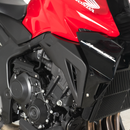 Infill Panels Matt Black For Honda CB1000 Hornet 2025>Current
