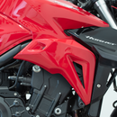 Infill Panels Grand Prix Red For Honda CB1000 Hornet 2025>Current