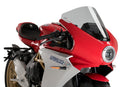 R-Racer Screen Light Smoke For MV Agusta Superveloce 800 2021-Current