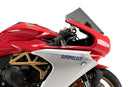 R-Racer Screen Light Smoke For MV Agusta Superveloce 800 2021-Current