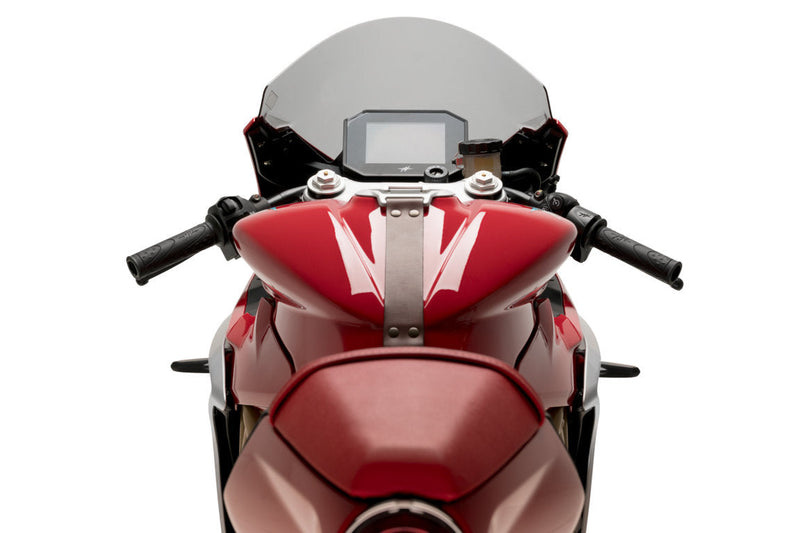 R-Racer Screen Light Smoke For MV Agusta Superveloce 800 2021-Current