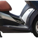 3D Motorcycle Stickers - Footboard For Yamaha XCity 125/250 2007-2016