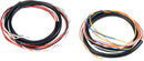 Extended Handlebar Wiring Harness Black For Harley Davidson FLHR 1340 1996-1998 - 91 CM