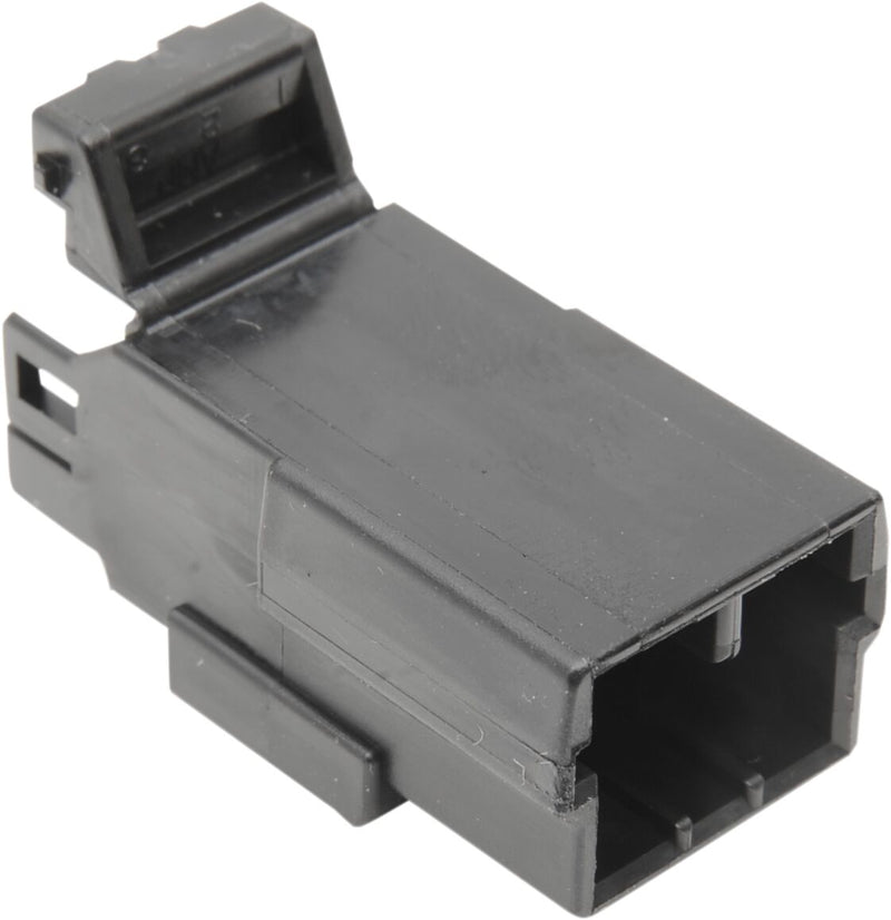 Replacement Multi-Lock Female Connectors Black - 3 Pins