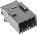 Replacement Multi-Lock Female Connectors Black - 4 Pins