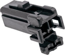 Replacement Multi-Lock Male Connectors Black - 2 Pins