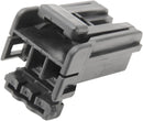 Replacement Multi-Lock Male Connectors Black - 3 Pins