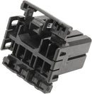 Replacement Multi-Lock Male Connectors Black - 8 Pins
