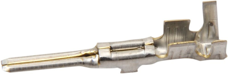 Replacement Multi-Lock Male Connectors Black - 1 Pin