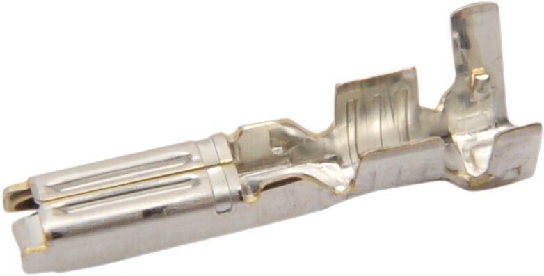 Replacement Multi-Lock Female Connectors Black - 1 Pin