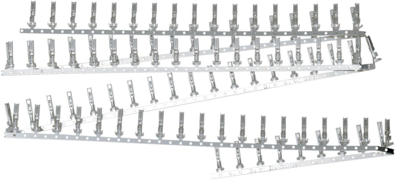 Replacement Multi-Lock Female Connectors Black - 1 Pin