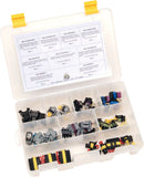 Delphi/AMP Connector Kit Clear