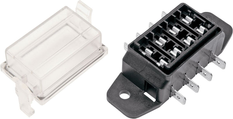 ATC-Style Fuse Holder Clear
