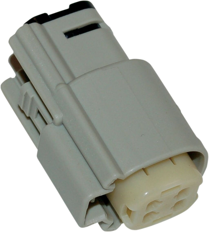 Molex MX 150 Connector Component Grey For Harley Davidson FLHRC 1584 ABS 2008-2011