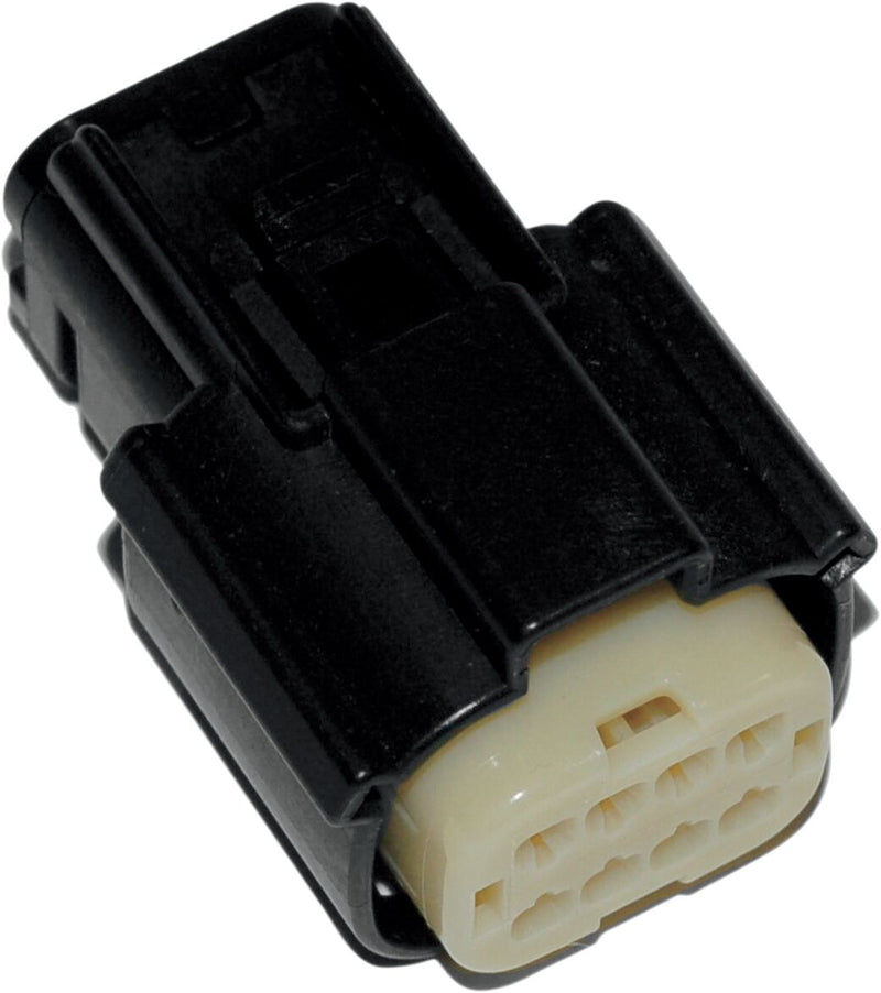 Molex MX 150 Connector Component Black For Harley Davidson FLHRS 1584 2007