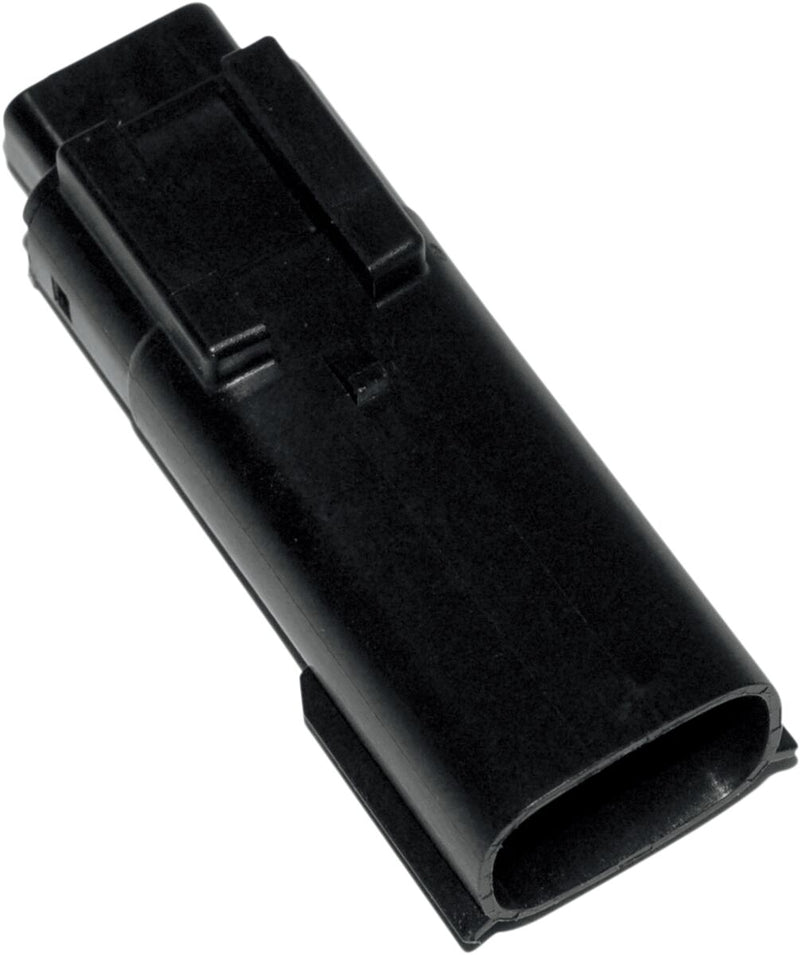 Molex MX 150 Connector Component Black For Harley Davidson FLHT 1584 ABS 2008-2010