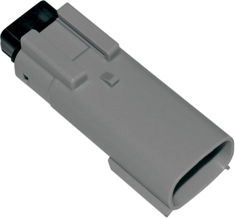 Molex MX 150 Connector Component Grey For Harley Davidson FLHRC 1584 2007-2010