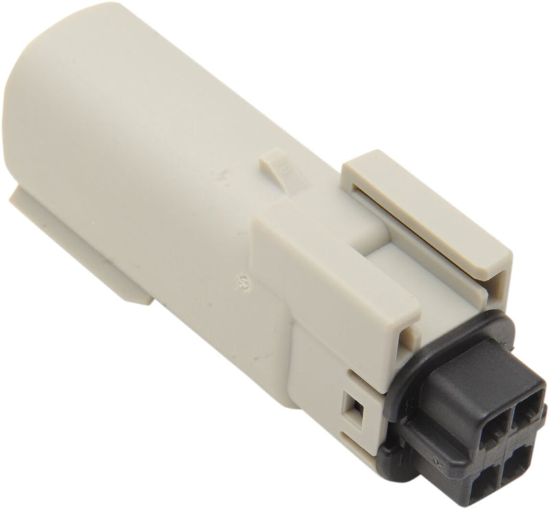 Molex MX 150 Connector Component Grey For Harley Davidson FLHRSE3 1800 2007