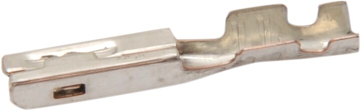 Molex MX 150 Connector Component Silver For Harley Davidson FLHR 1584 2008-2011