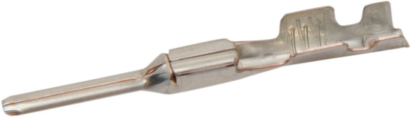 Molex MX 150 Connector Component Silver For Harley Davidson FLHR 1340 1996-1998